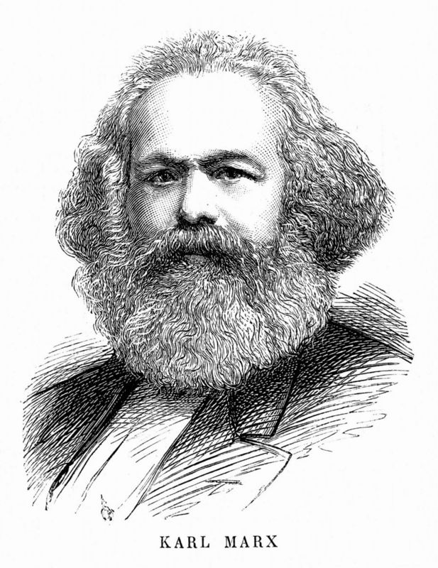 <b>Karl Marx</b> - karl-marx