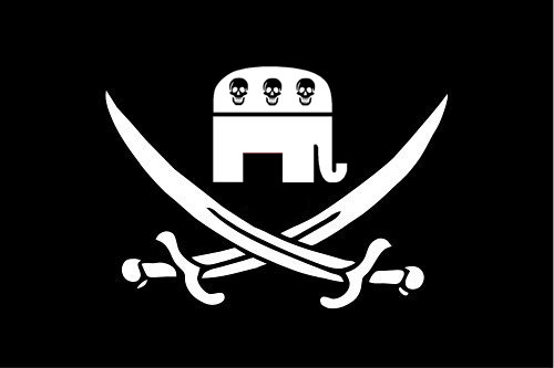 New Flag of the Republican Party
