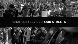 Charlottesville Our Streets Virginia Film Festival