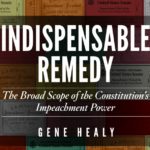 Indispensable Remedy Impeachment Healy