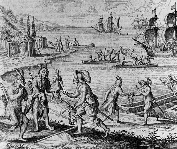 On the 405th Anniversary of the Founding of Jamestown | Bearing Drift