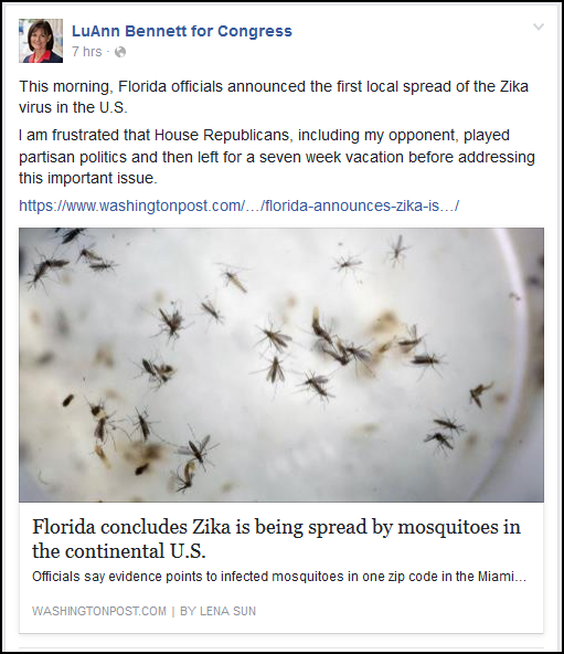 LuAnn-Bennett-Zika-Facebook-07-29-2016-1