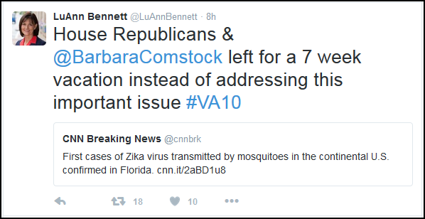 LuAnn-Bennett-Zika-Tweet-07-29-2016-1