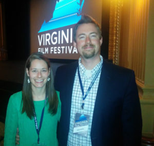 Megan Troy Aaron Stanley craft brewing Virginia Film Festival
