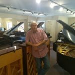 Randolph Byrd Charlottesville Piano