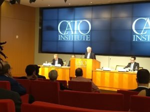 Aaron Rhodes human rights Cato Institute