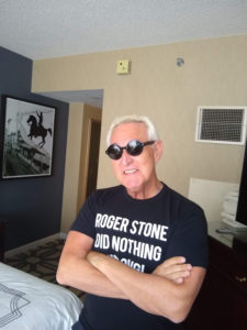 Roger Stone did nothing wrong