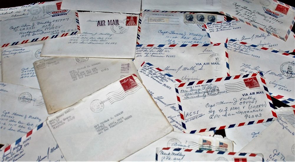 How Do We Tell the Story of Vietnam? Letters From a Soldier, Fifty ...