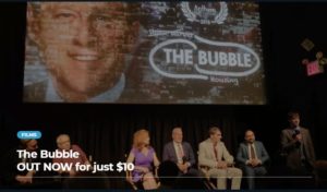 The Bubble Movie Jimmy Morrison